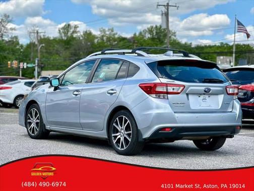 2018 Subaru Impreza 2.0i Limited
