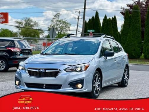 2018 Subaru Impreza 2.0i Limited