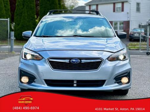 2018 Subaru Impreza 2.0i Limited