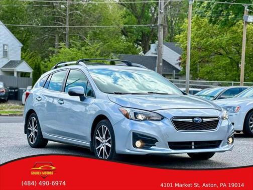 2018 Subaru Impreza 2.0i Limited