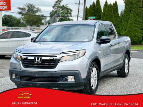 2017 Honda Ridgeline RT