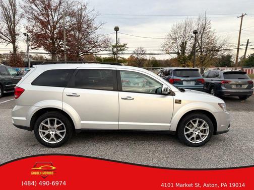 2014 Dodge Journey SXT