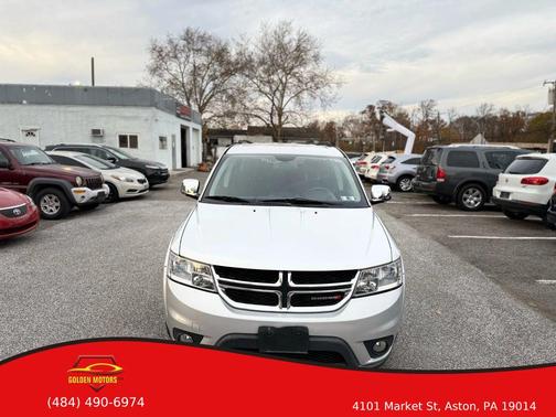 2014 Dodge Journey SXT