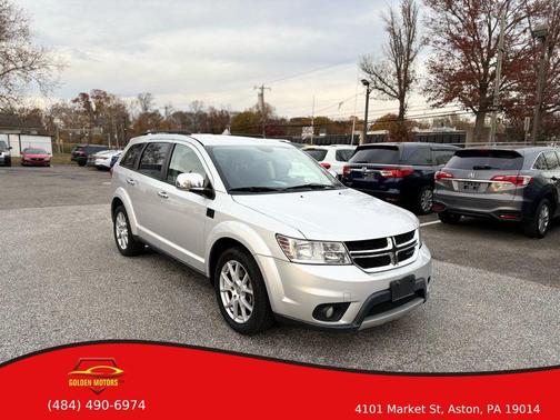 2014 Dodge Journey SXT
