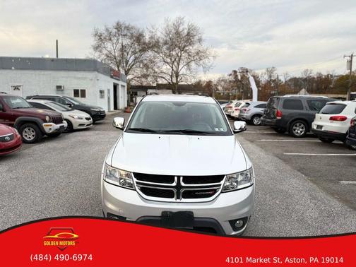 2014 Dodge Journey SXT