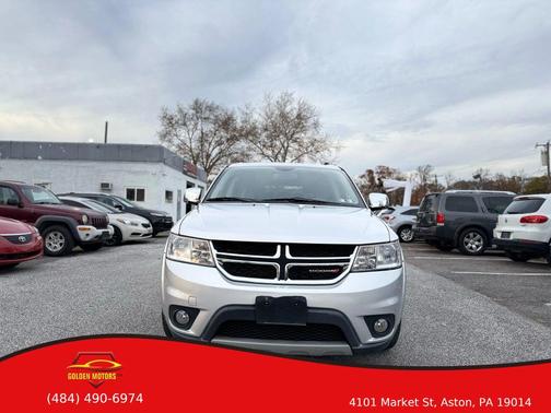 2014 Dodge Journey SXT