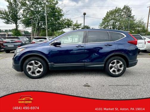 2019 Honda CR-V EX-L