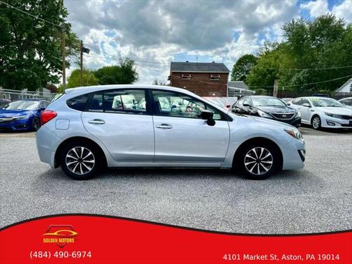 2015 Subaru Impreza 2.0i
