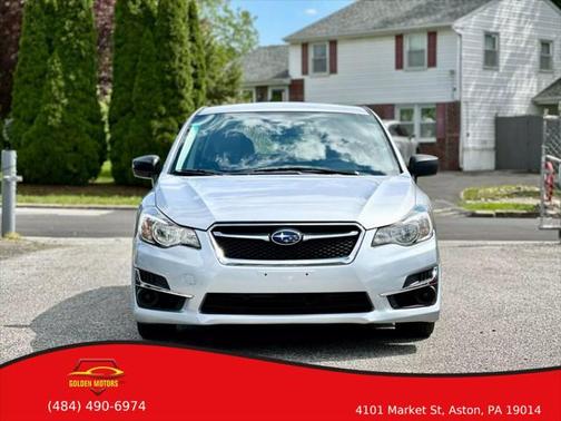 2015 Subaru Impreza 2.0i