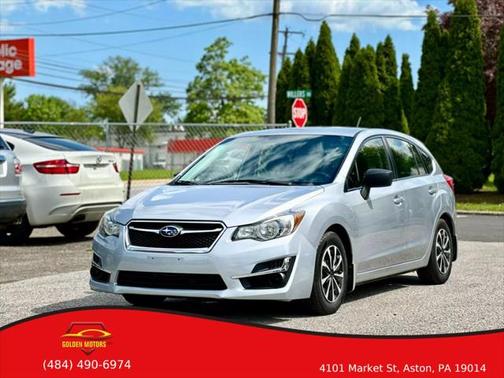 2015 Subaru Impreza 2.0i