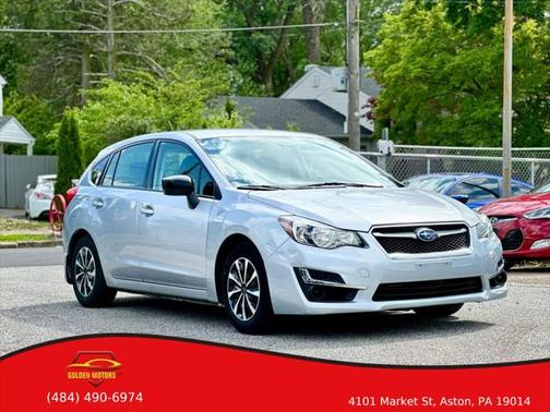 2015 Subaru Impreza 2.0i