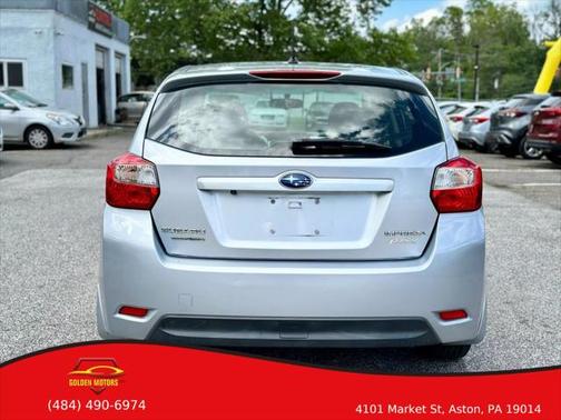 2015 Subaru Impreza 2.0i