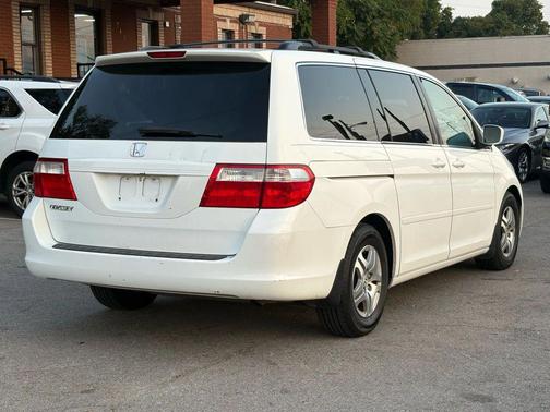 2007 Honda Odyssey EX-L