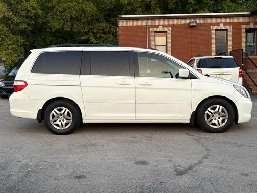 2007 Honda Odyssey EX-L