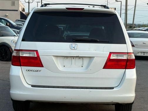 2007 Honda Odyssey EX-L