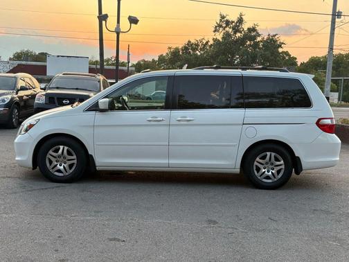2007 Honda Odyssey EX-L