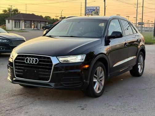 2017 Audi Q3 2.0T Premium