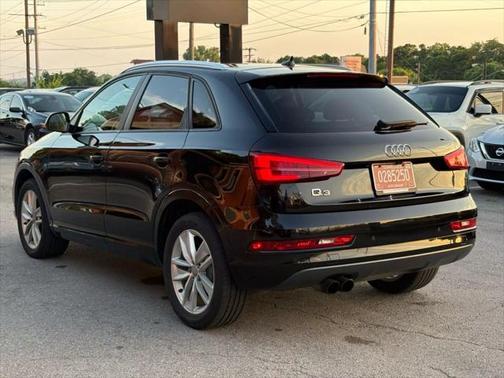 2017 Audi Q3 2.0T Premium