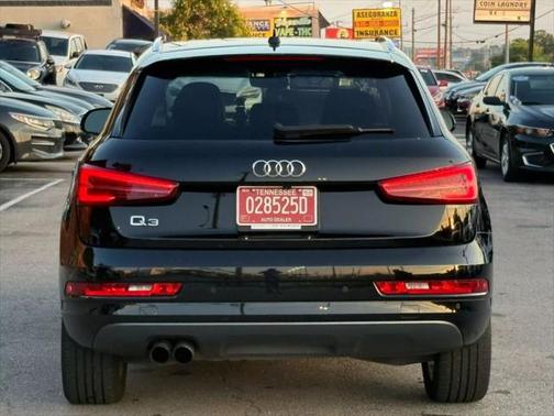 2017 Audi Q3 2.0T Premium