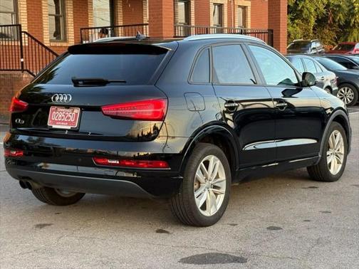 2017 Audi Q3 2.0T Premium