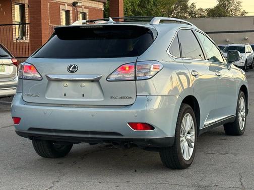 2010 Lexus RX 450h Base