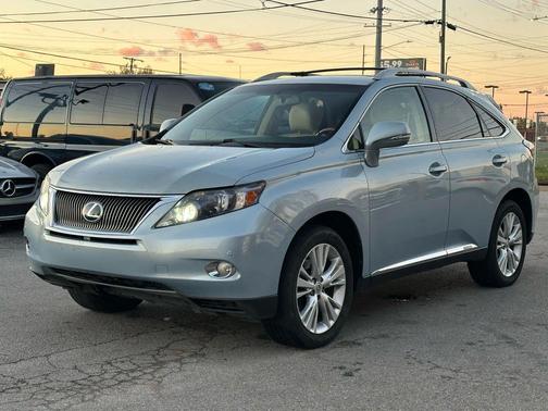 2010 Lexus RX 450h Base