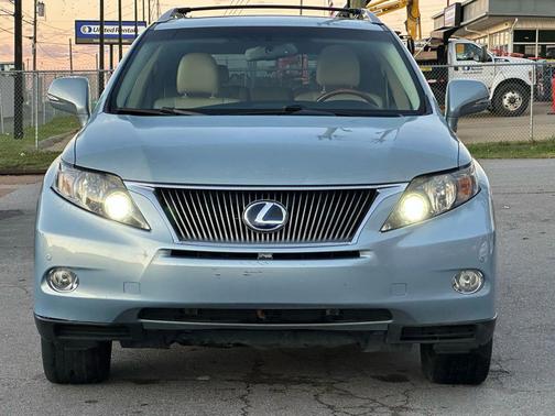 2010 Lexus RX 450h Base