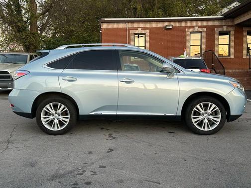 2010 Lexus RX 450h Base
