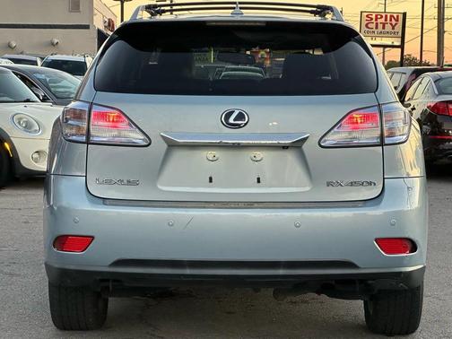 2010 Lexus RX 450h Base
