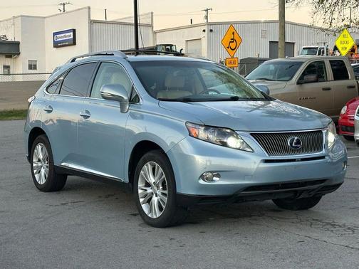 2010 Lexus RX 450h Base
