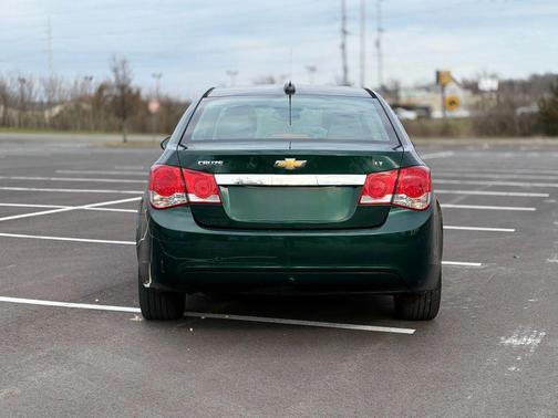 2015 Chevrolet Cruze 2LT