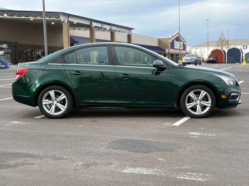 2015 Chevrolet Cruze 2LT