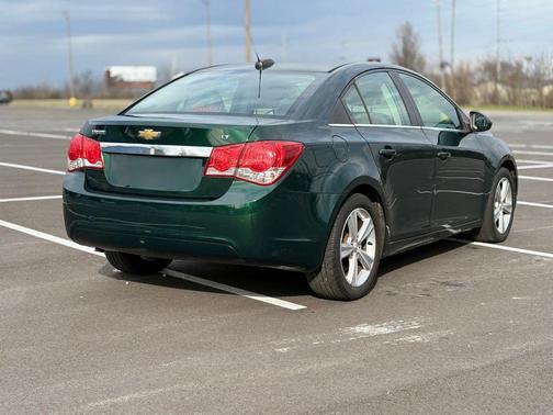 2015 Chevrolet Cruze 2LT