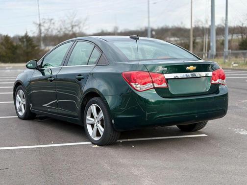 2015 Chevrolet Cruze 2LT