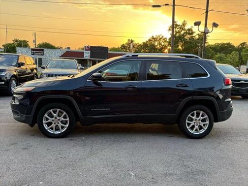 2014 Jeep Cherokee Sport