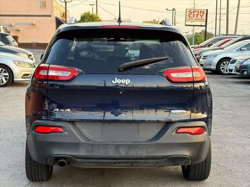 2014 Jeep Cherokee Sport