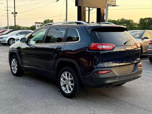 2014 Jeep Cherokee Sport