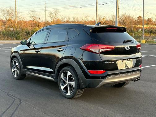 2016 Hyundai TUCSON Limited