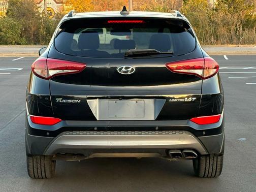 2016 Hyundai TUCSON Limited