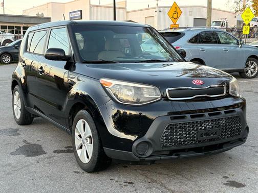 2014 Kia Soul Base