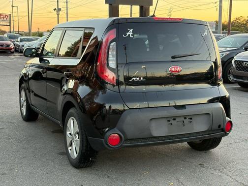 2014 Kia Soul Base