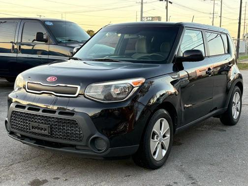 2014 Kia Soul Base