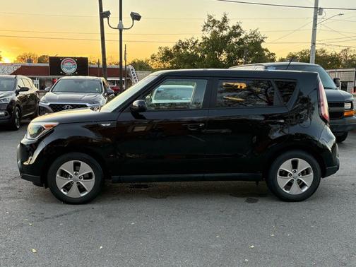 2014 Kia Soul Base