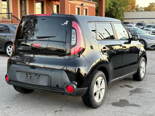 2014 Kia Soul Base