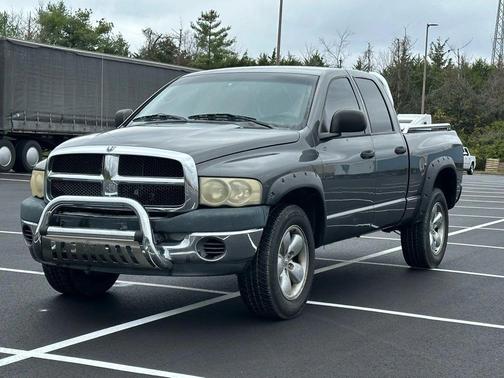 2003 Dodge Ram 1500 SLT Quad Cab