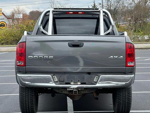 2003 Dodge Ram 1500 SLT Quad Cab