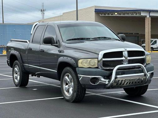 2003 Dodge Ram 1500 SLT Quad Cab
