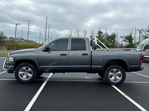 2003 Dodge Ram 1500 SLT Quad Cab