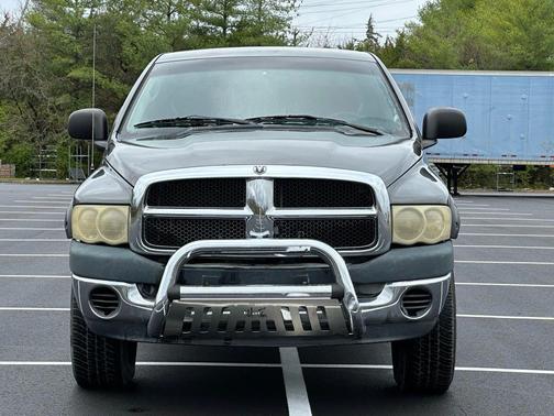 2003 Dodge Ram 1500 SLT Quad Cab