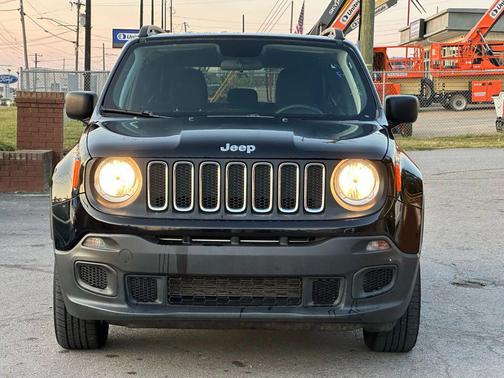 2018 Jeep Renegade Sport